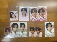 INI 藤牧京介 トレカ THE WINTER MAGIC ウィンマジ