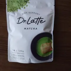 道*真様 Dr.Latte MATCHA 120g 抹茶 ダイエットサポート - メルカリ