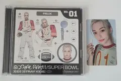 stray kids social path FC限定 フィリックス盤