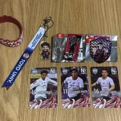 ヴィッセル神戸　グッズ　売り切り
