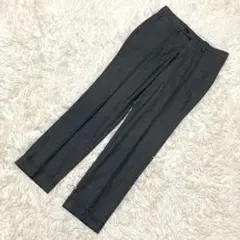 ダーバン　DURBAN スラックス　グレー　千鳥格子　パンツ　79のサムネイル