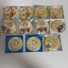 ちょこらび かにちゃん グッズ22点まとめ売り メッセージ入り有 - メルカリ