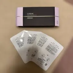4枚　コアミー サロンセラムトリートメン EX ヘアトリートメントのサムネイル