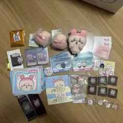 ちいかわ　古本屋セット