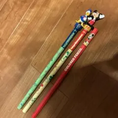 ディズニーランド　鉛筆