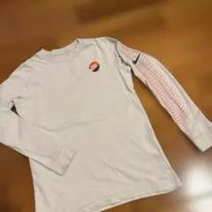 Nike グラフィックプリント 長T ジュニアM