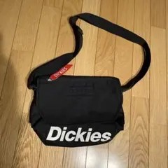 Dickies ショルダーバッグ ブラック