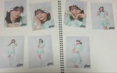 CUTIE STREET マカロン衣装 板倉可奈 生写真 トクポ コンプ