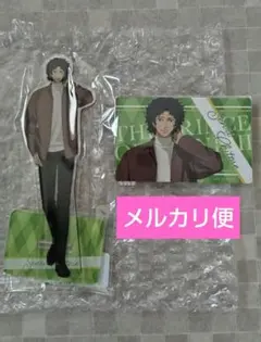 テニスの王子様 テニプリ webpon 千歳千里 アクリルスタンド - メルカリ