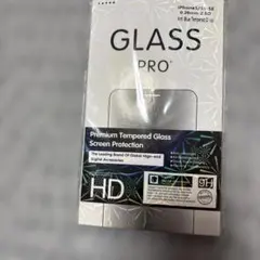 iPhone 5/5S/SE 強化ガラスフィルム