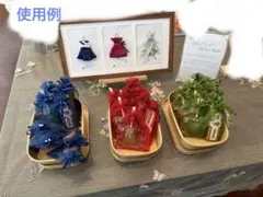 ✩.*˚ウェディング オーガンジー巾着 色当てクイズ✩.*˚