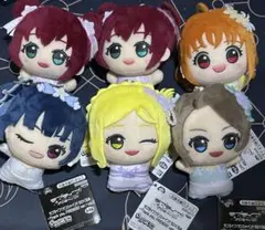 ラブライブ サンシャイン ちびぐるみ 8点セット モーリーファンタジー