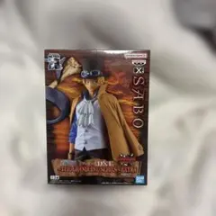 ワンピース サボ フィギュア 約17cm DXF