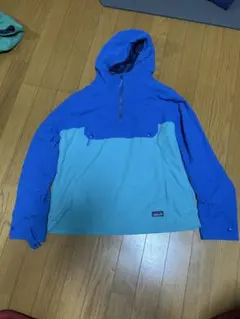 Patagonia キッズ フリースジャケット XXL