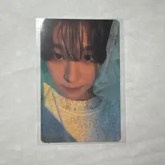 NCT WISH リク ode to love トレカ ジュエルケース
