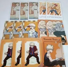 2025年最新】爆豪勝己ポストカードの人気アイテム - メルカリ