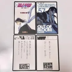 BLEACH ブリーチ 巻頭歌骨牌 36巻 平子真子 かるた - メルカリ
