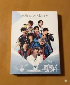 素顔4 Man盤 DVD 3枚組セット eastriverrrr_d02