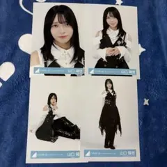 日向坂46 山口陽世 生写真4種コンプ 16thひなた坂 - メルカリ