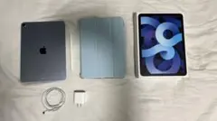 iPad Air 4 スカイブルー WiFi 256GB+ Pencil 2