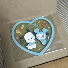 TWICE サンリオキャラクターズ クリアラバーコースター