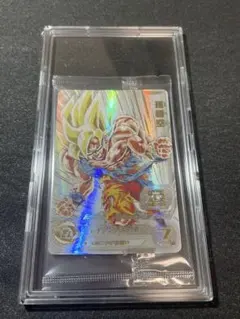 【未開封美品】ドラゴンボールヒーローズ　孫悟空　レイジング　MM3-071