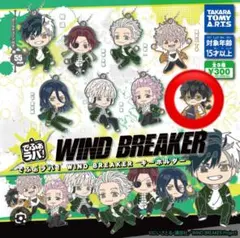 でふぉラバ！WIND BREAKER 十亀 条