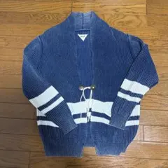 Ron Herman RHC ショールカラー コンチョボタン　Mサイズのサムネイル