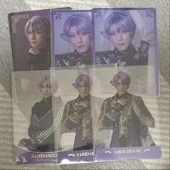 刀ミュ　五月雨江　静かなる夜半の寝ざめ　ランダムクリアカード ライブ　戦闘