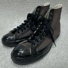 【美品】コンバースALLSTAR US CLASSIC HI 25cm ブラウンのサムネイル