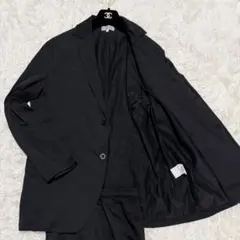 アバハウス XLトラベルスーツ セットアップ ストレッチ素材 洗える