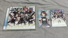 MORE MORE JUMP! イフ / パラソルサイダー CD