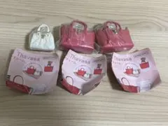 Samantha Thavasa ミニチュアチャーム ダブりあり3個セット