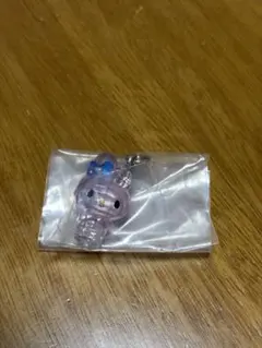 マイメロディ カプセルトイ マスコット