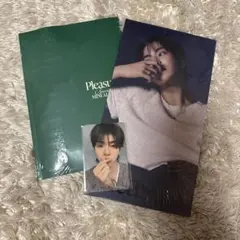 TREASURE Pleasure ジェヒョク　セット