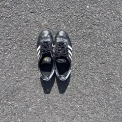 adidas GAZELLE ブラック/ホワイト