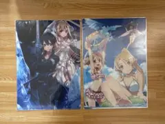 2026年最新】ソードアートオンライン クリアファイルの人気アイテム