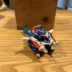 スーパービーダマン アルティメットフェニックス 金黒 未使用美品