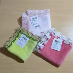 近沢レース　ハンカチのサムネイル