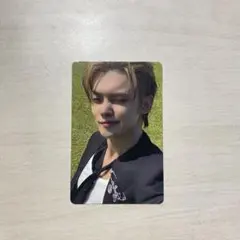 TXT ヨンジュン トレカ moazone FC特典