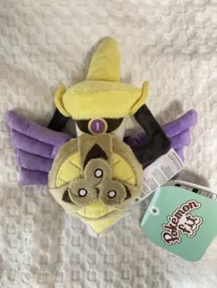 ポケモンセンター ぬいぐるみ Pokémon fit ギルガルド シールド