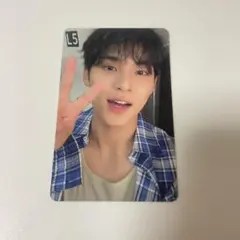 SPILL THE FEELS 会場限定 東京 Weverse ミンギュ トレカ