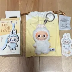 ラブブ pin for love h