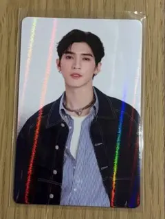 【匿名配送】 GMMTV Aou ミュジコン トレカ