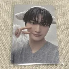 ATEEZ MAKESTAR メクス ヨントン 猫耳 トレカ ソンファ