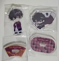 佐伯イッテツ　スイパラコラボ　ミニキャラアクリルスタンド　2コ　送料込み