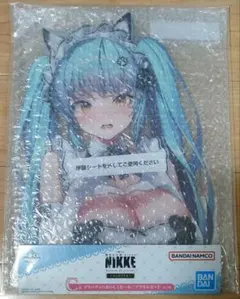 一番くじ　勝利の女神:NIKKE C賞 プリバティ アクリルボード