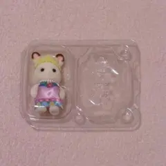 赤ちゃんアドベンチャーシリーズ ショコラウサギの赤ちゃん クレム