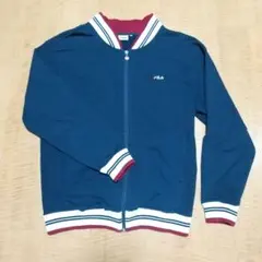 FILA フィラ トラックジャケット ジャージ ネイビー 3Lサイズ