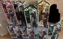 一番くじ ハンターハンター フィギュアフルコンプ 8体セット
